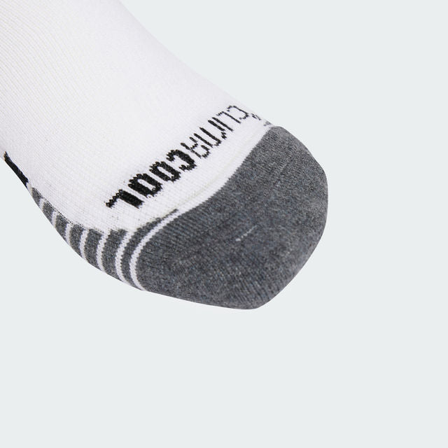 PERFORMANCE CLIMACOOL CUSHIONED CREW 3 PAIR PACK (JD9575)