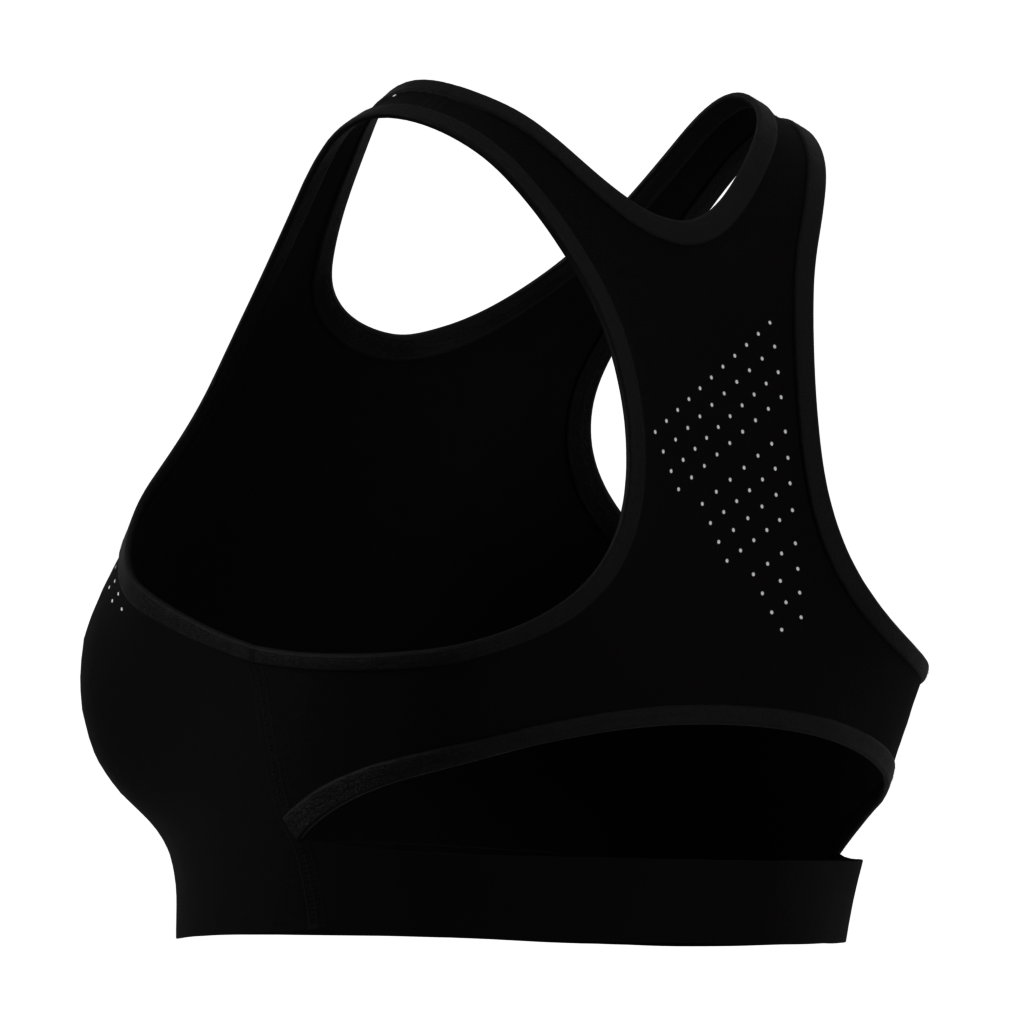 Tech Intensity Workout Medium Support Bra (KG4722)