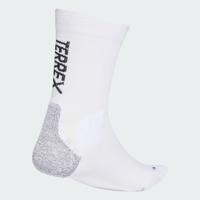 Terrex Xperior CLIMACOOL Trail Crew Socks (KG7543)