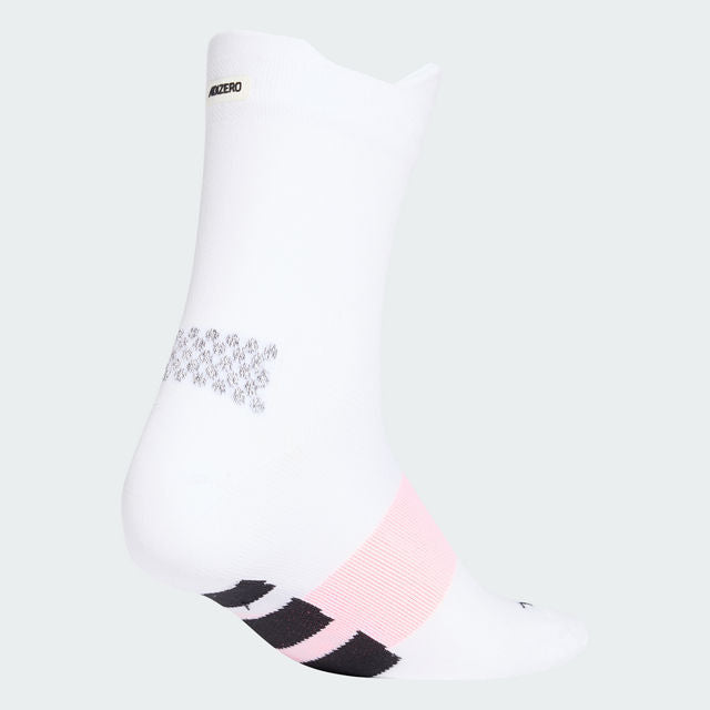 RUNNING ADIZERO QUARTER SOCK (KG7591)