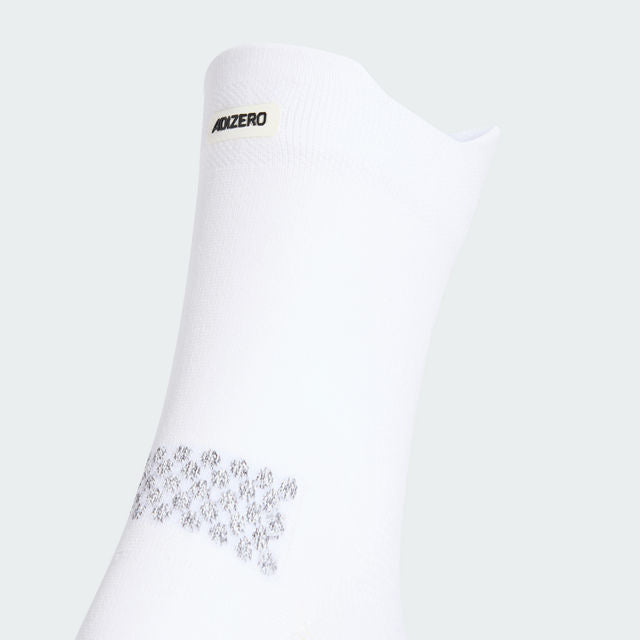 RUNNING ADIZERO QUARTER SOCK (KG7591)