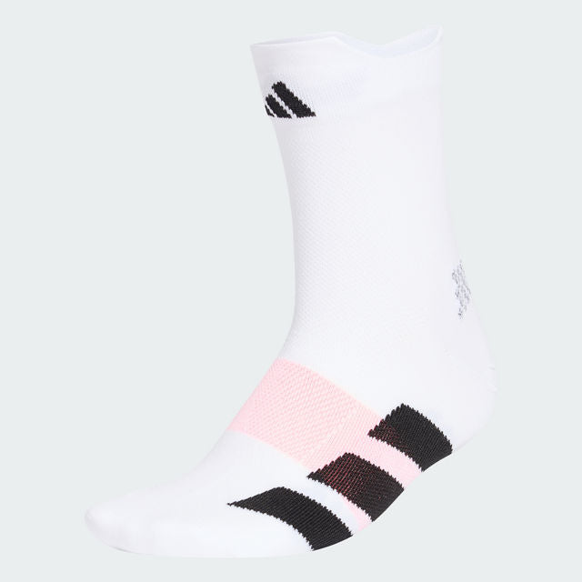 RUNNING ADIZERO QUARTER SOCK (KG7591)